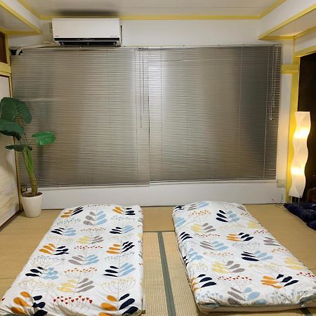 海天house Leilighet Beppu Eksteriør bilde