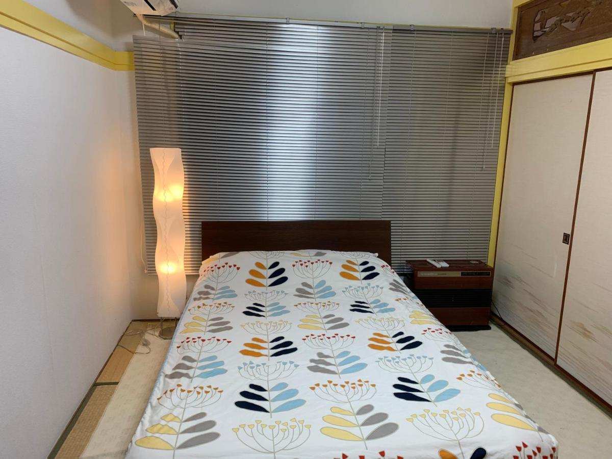 海天house Leilighet Beppu Eksteriør bilde