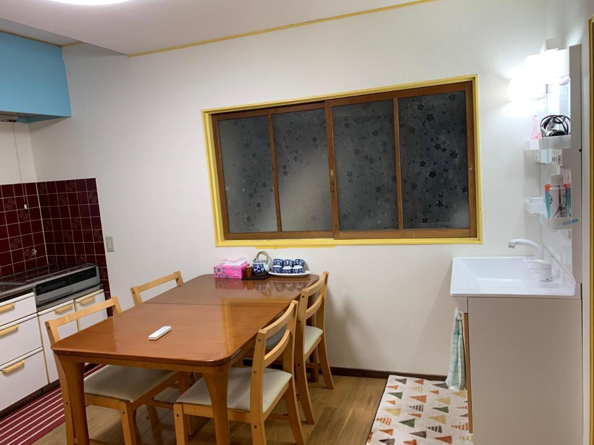 海天house Leilighet Beppu Eksteriør bilde