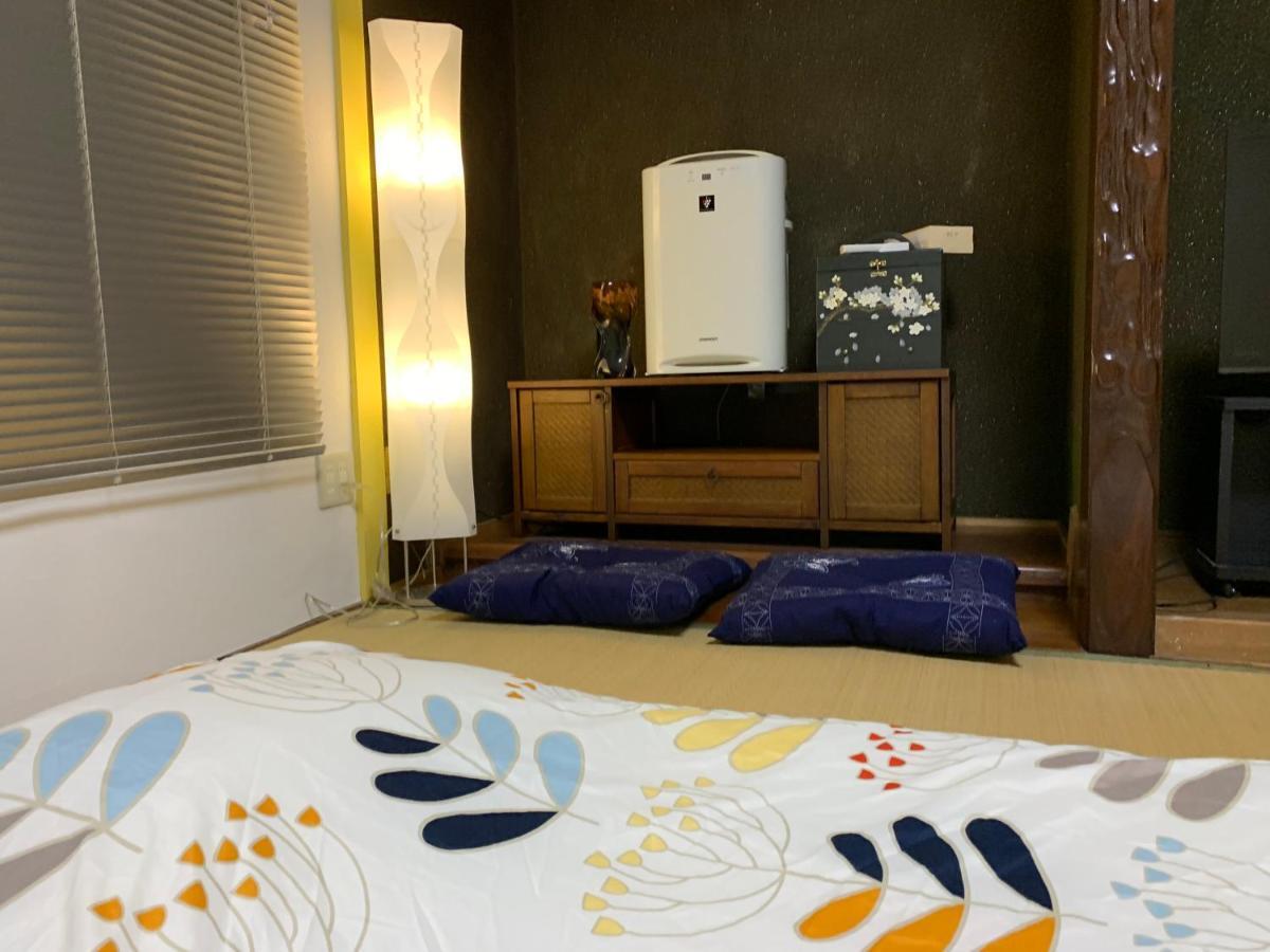 海天house Leilighet Beppu Eksteriør bilde