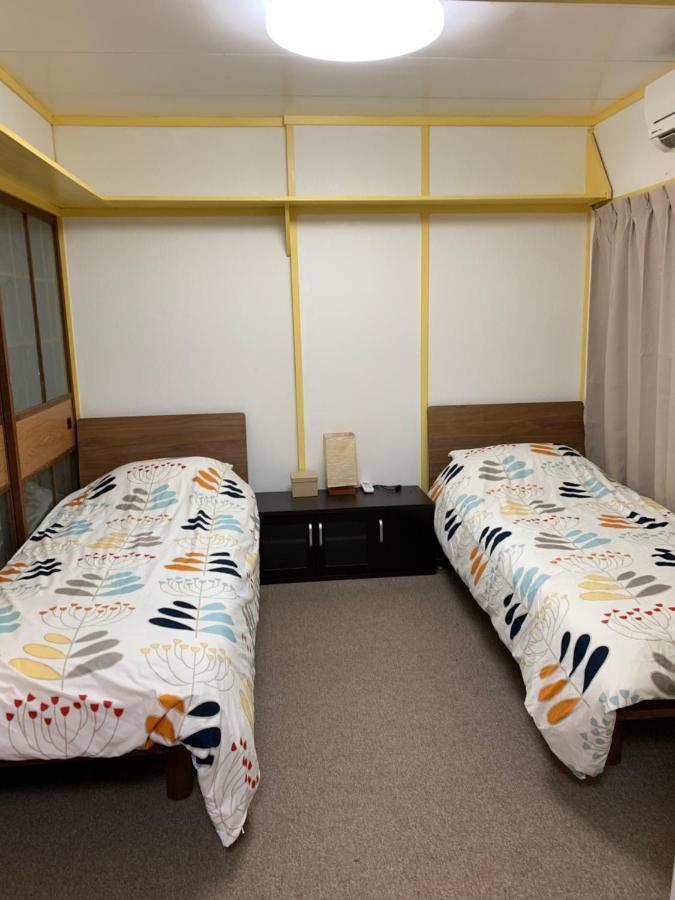 海天house Leilighet Beppu Eksteriør bilde