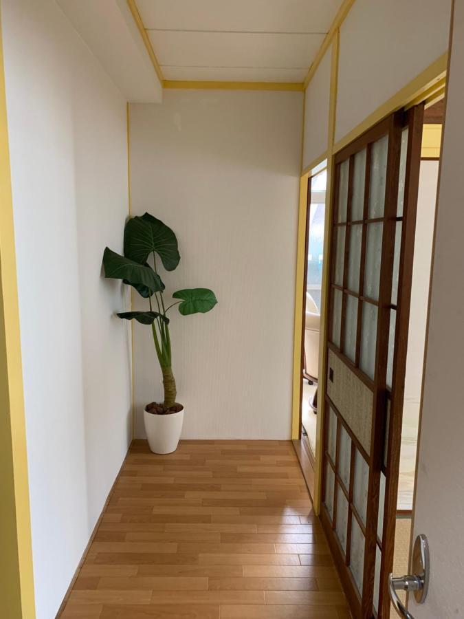 海天house Leilighet Beppu Eksteriør bilde