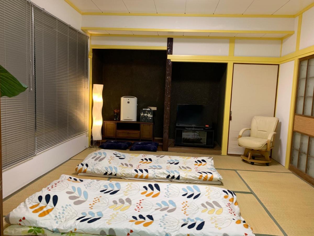 海天house Leilighet Beppu Eksteriør bilde