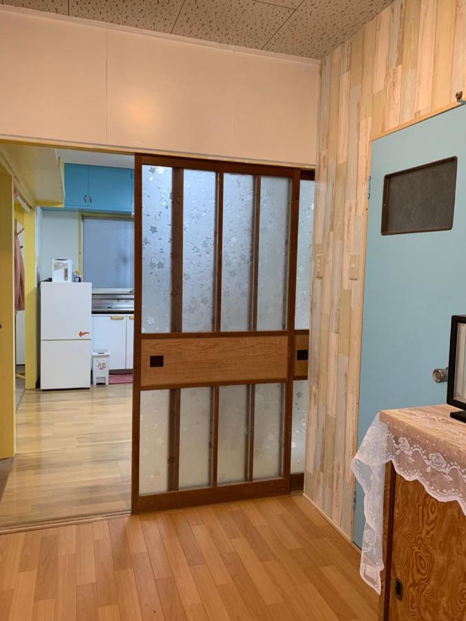 海天house Leilighet Beppu Eksteriør bilde