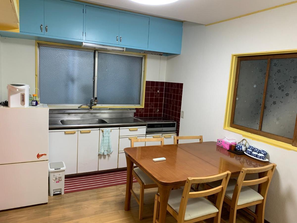 海天house Leilighet Beppu Eksteriør bilde
